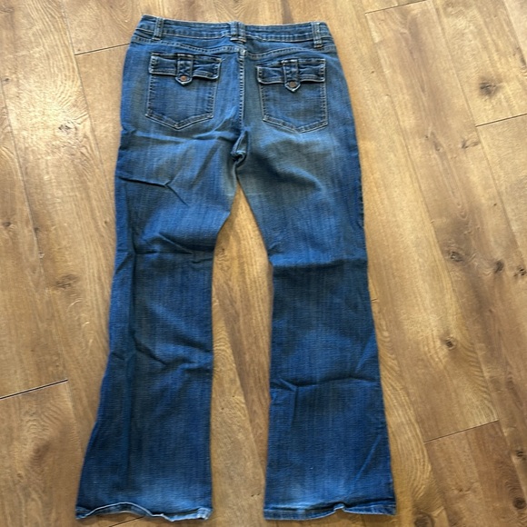 The Limited Bootcut Jeans - Size 12 - Picture 2 of 6